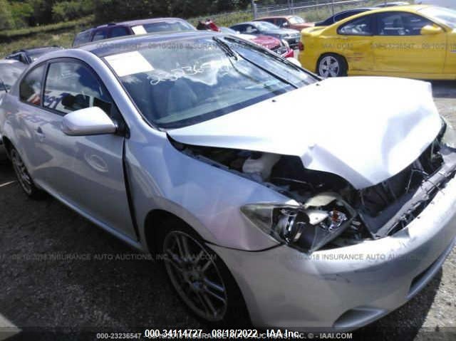2005 Scion Tc VIN: JTKDE177850021125 Lot: 34114727