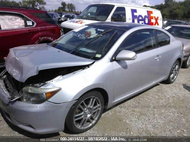 2005 Scion Tc VIN: JTKDE177850021125 Lot: 34114727