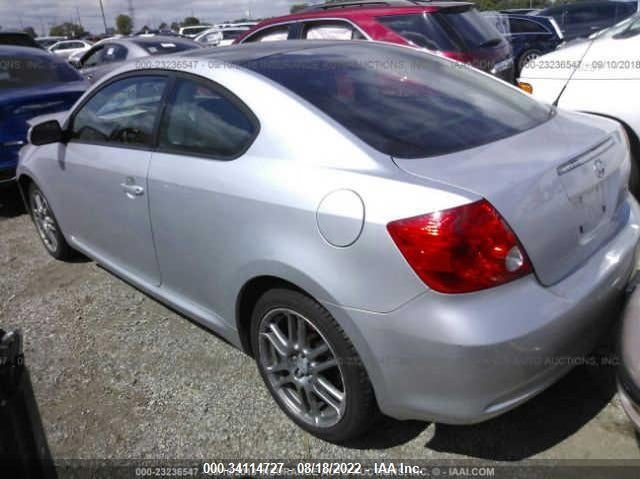 2005 Scion Tc VIN: JTKDE177850021125 Lot: 34114727