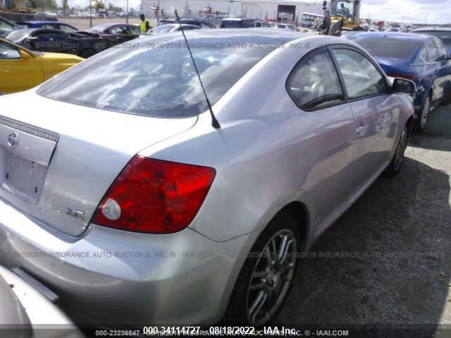 2005 Scion Tc VIN: JTKDE177850021125 Lot: 34114727