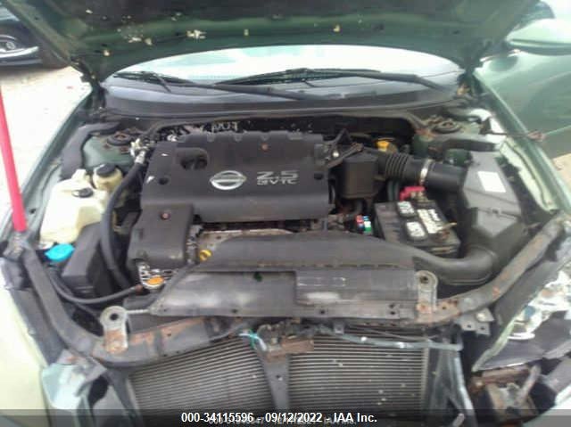 2005 Nissan Altima 2.5 S VIN: 1N4AL11D75C183704 Lot: 34115596