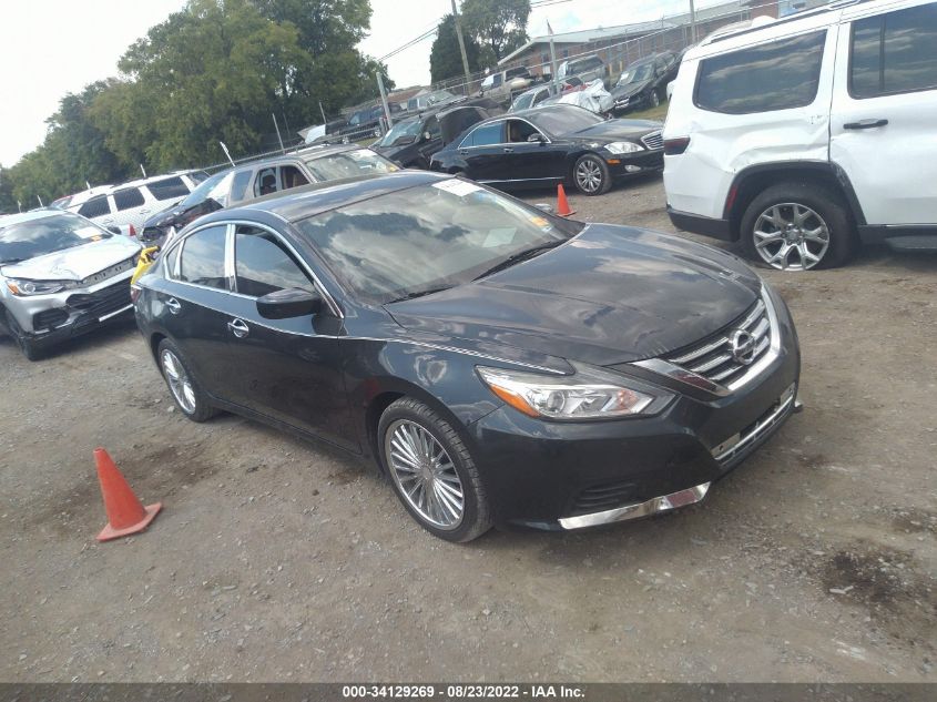 2017 Nissan Altima 2.5 S VIN: 1N4AL3AP6HN321120 Lot: 34129269