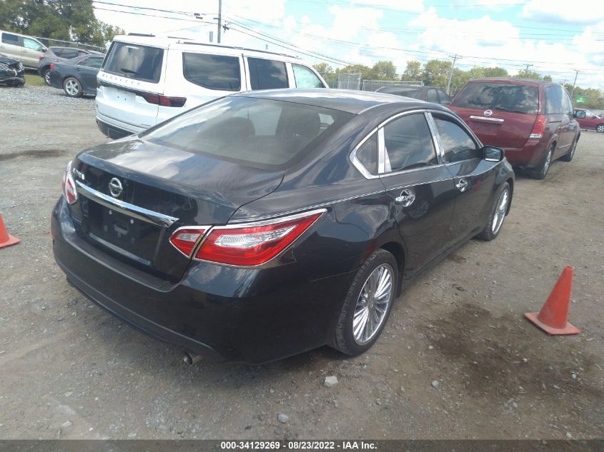 2017 Nissan Altima 2.5 S VIN: 1N4AL3AP6HN321120 Lot: 34129269