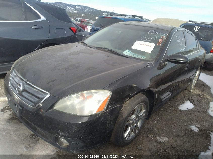 2003 Nissan Altima Se VIN: 1N4BL11E63C343291 Lot: 34129556