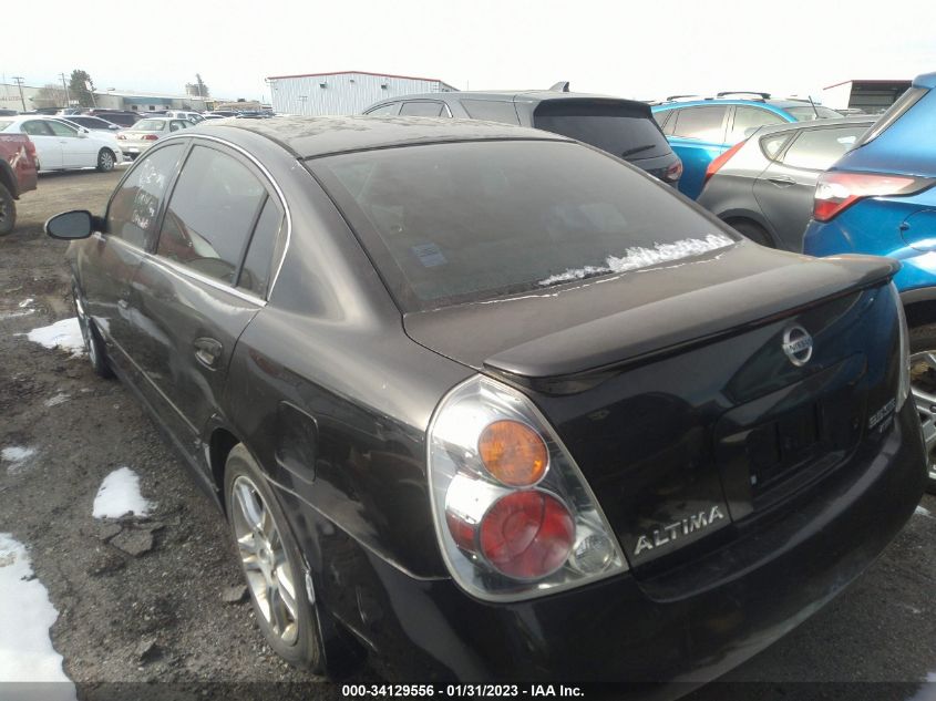 2003 Nissan Altima Se VIN: 1N4BL11E63C343291 Lot: 34129556