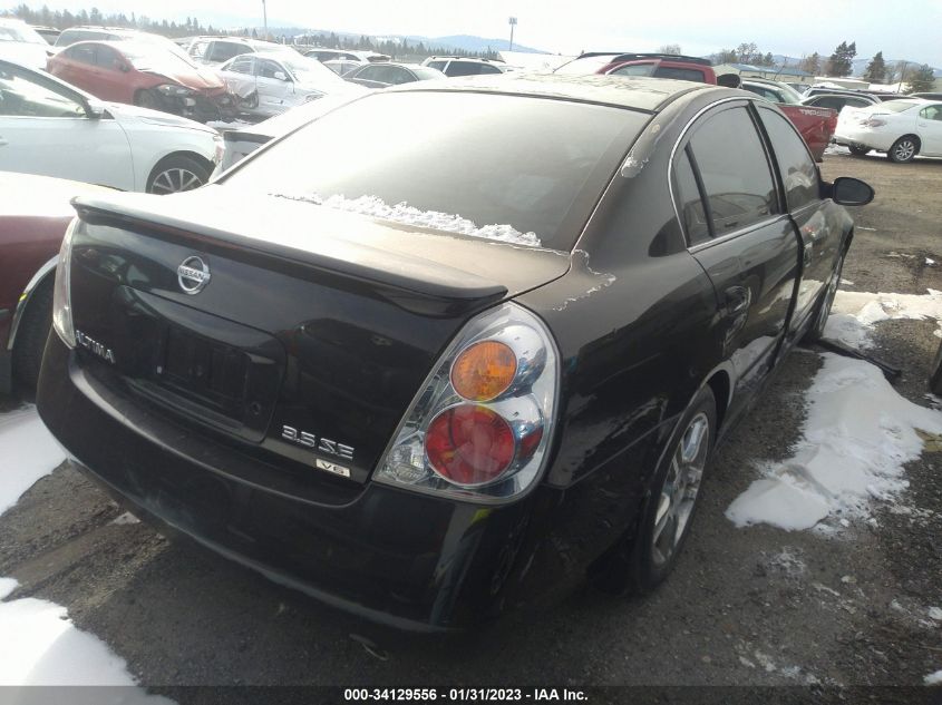 2003 Nissan Altima Se VIN: 1N4BL11E63C343291 Lot: 34129556