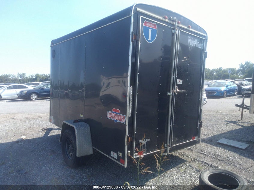 2021 INTERSTATE ILRD610SAFS (VIN: 4RALS1015MC053235