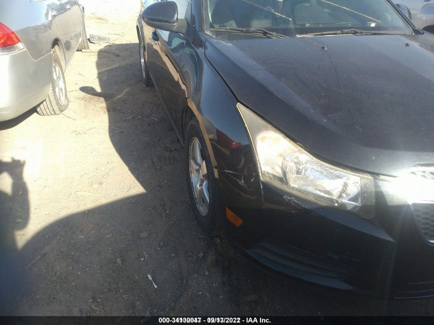 2013 Chevrolet Cruze