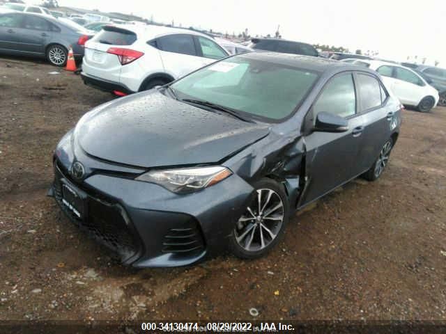 5YFBURHE7HP582424 2017 Toyota Corolla Se Special Edition/Xle/Le/Xse/Se/L