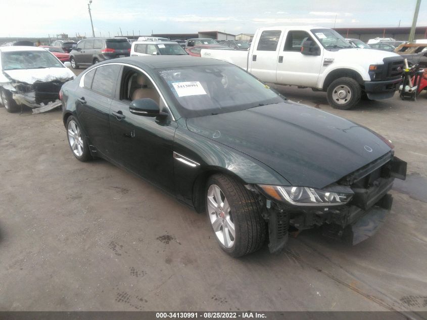 SAJAD4BN7HA952347 2017 Jaguar Xe 20D Premium