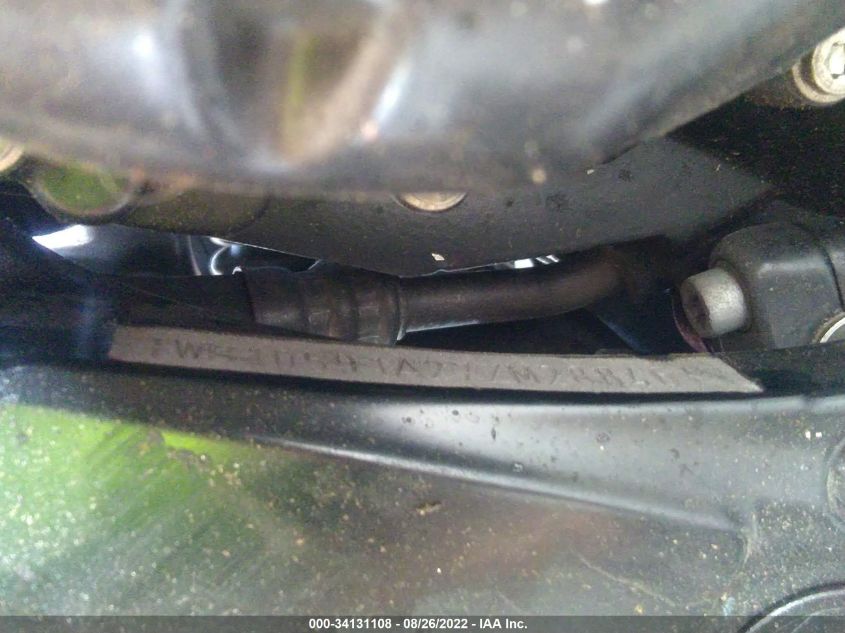 2007 BMW K1200 S VIN: WB10591A27ZM28846 Lot: 34131108