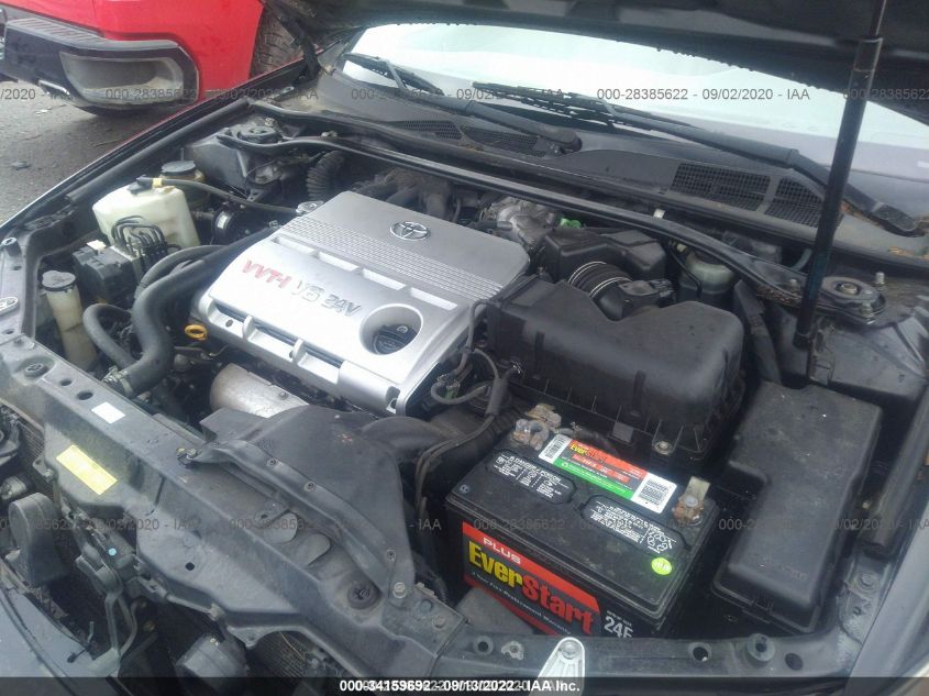 4T1BF30K55U105381 2005 Toyota Camry Xle V6