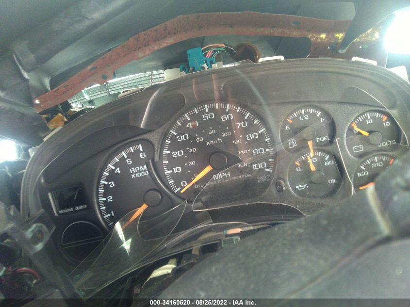 2002 Chevrolet Silverado 1500 Lt VIN: 2GCEK19T621291274 Lot: 39243293