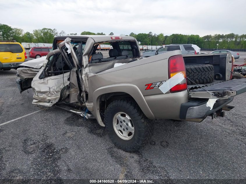 2002 Chevrolet Silverado 1500 Lt VIN: 2GCEK19T621291274 Lot: 39243293