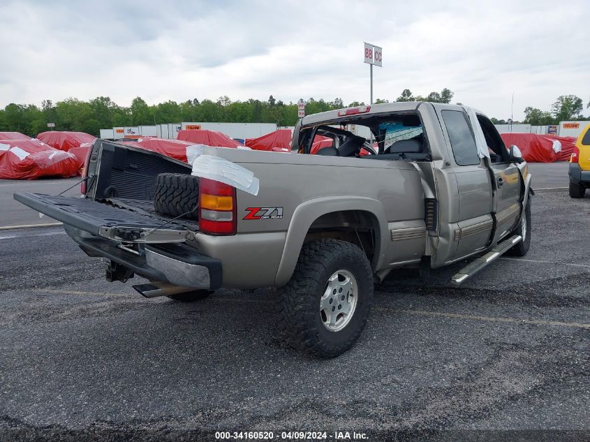 2002 Chevrolet Silverado 1500 Lt VIN: 2GCEK19T621291274 Lot: 39243293