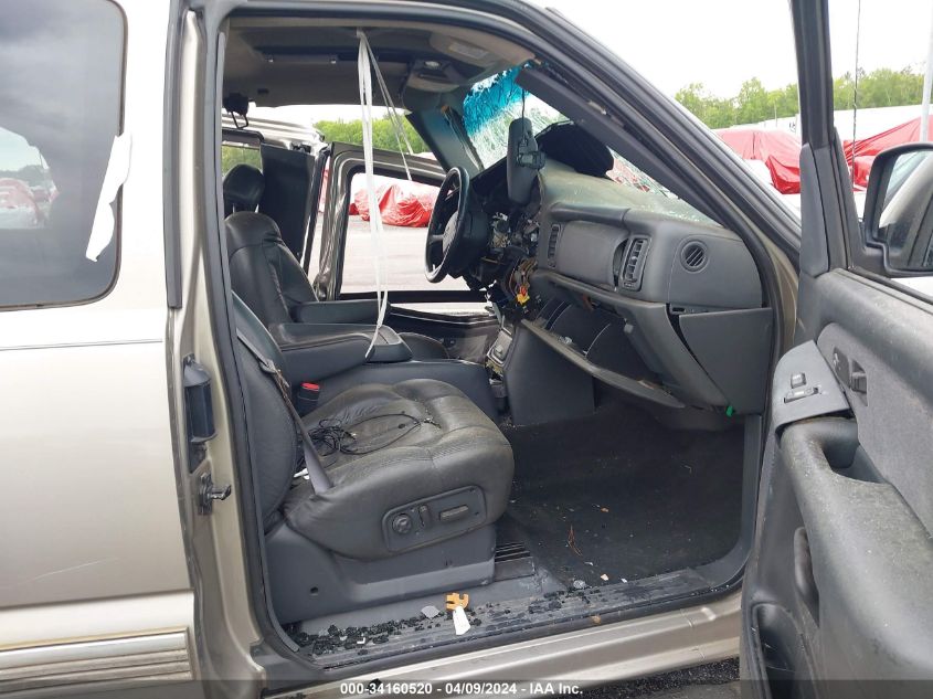 2002 Chevrolet Silverado 1500 Lt VIN: 2GCEK19T621291274 Lot: 39243293