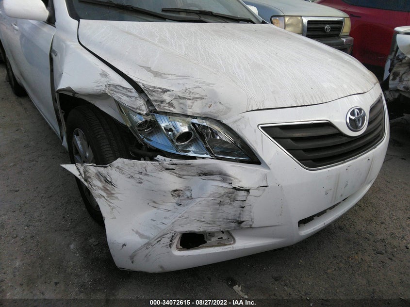 2007 Toyota Camry Hybrid VIN: 4T1BB46K57U020049 Lot: 34072615