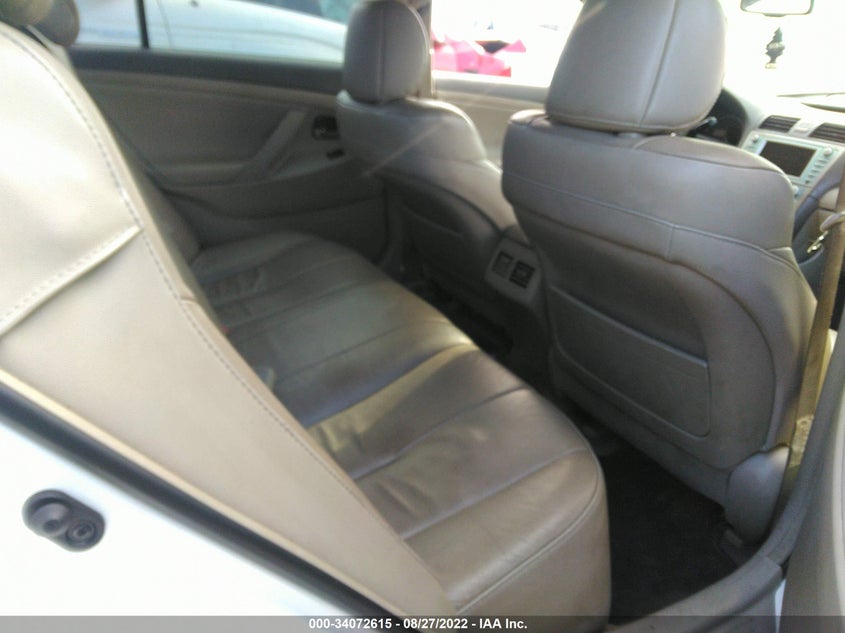 2007 Toyota Camry Hybrid VIN: 4T1BB46K57U020049 Lot: 34072615