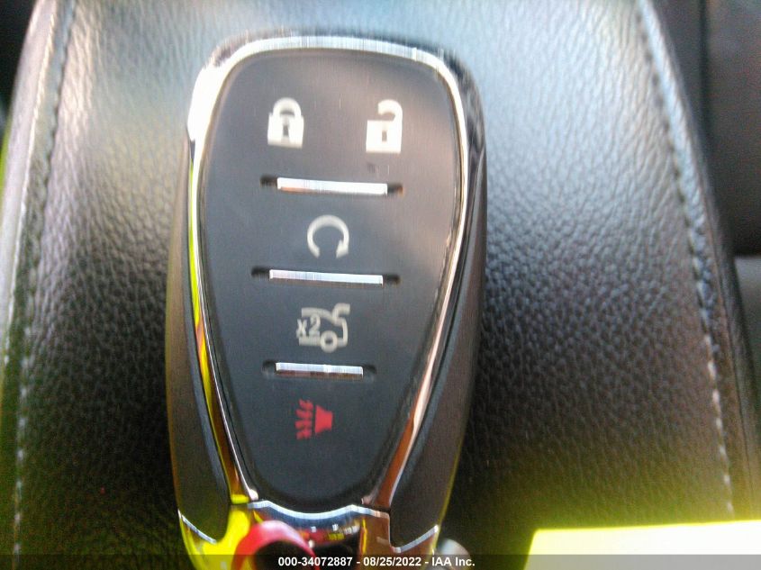 2016 Chevrolet Cruze Premier Auto VIN: 1G1BG5SM8G7270959 Lot: 34072887