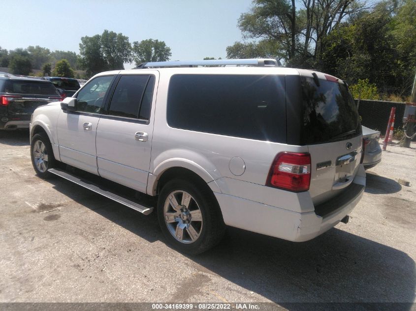 2010 Ford Expedition El Limited VIN: 1FMJK2A54AEB60628 Lot: 34169399