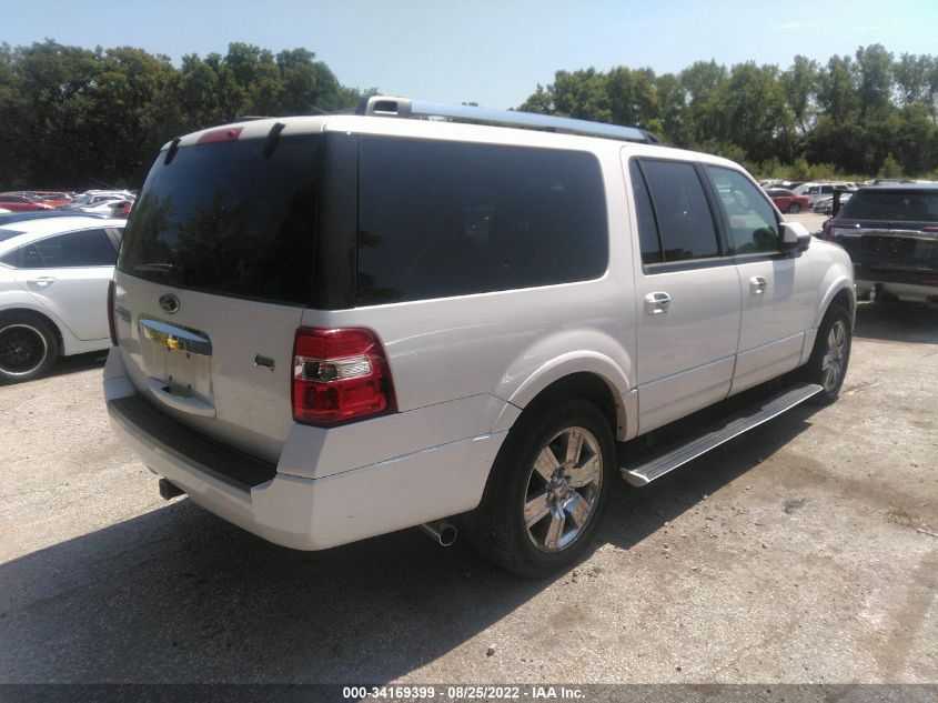 1FMJK2A54AEB60628 2010 Ford Expedition El Limited