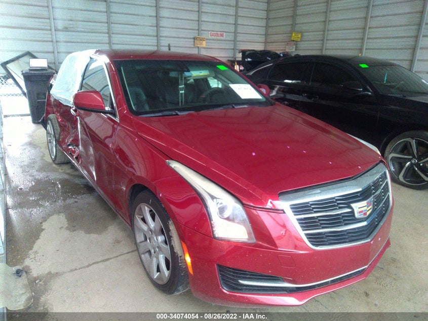 CADILLAC ATS STANDARD