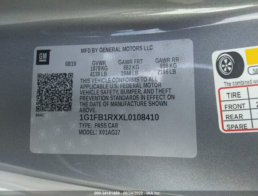 1G1FB1RXXL0108410