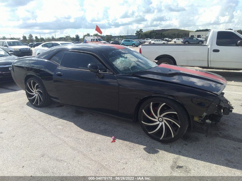 DODGE CHALLENGER SXT