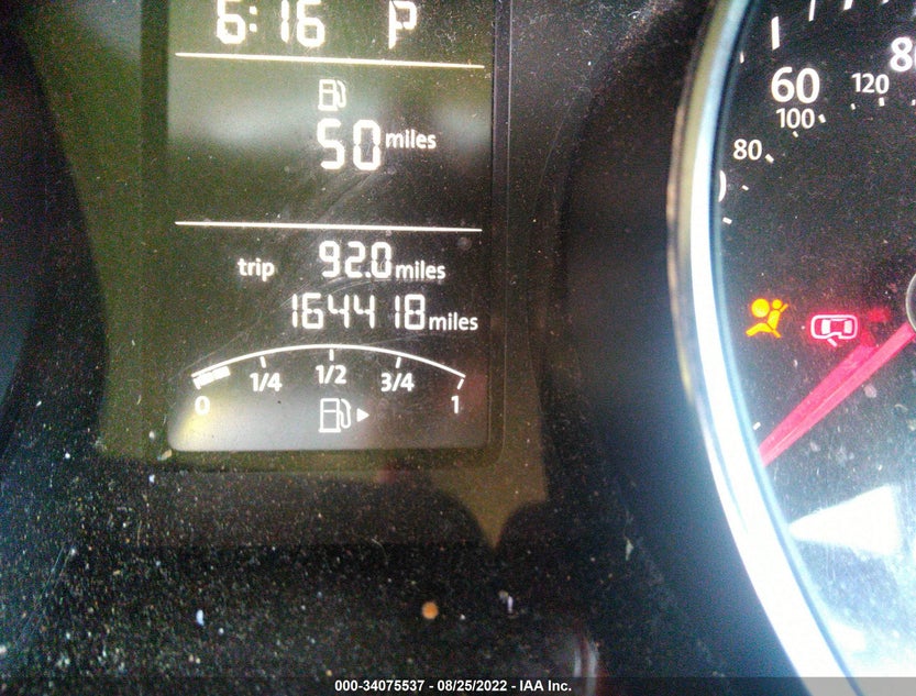 3VWD67AJ5GM295536