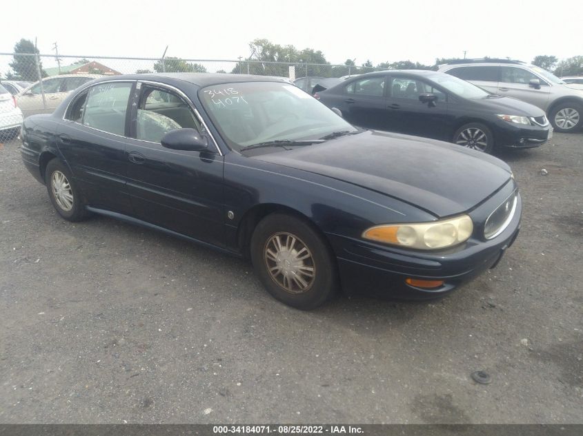 2002 Buick Lesabre Custom VIN: 1G4HP54K02U185343 Lot: 34184071