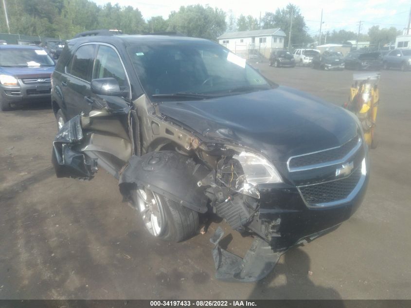 2GNALPEK9D6221471 2013 Chevrolet Equinox 2Lt