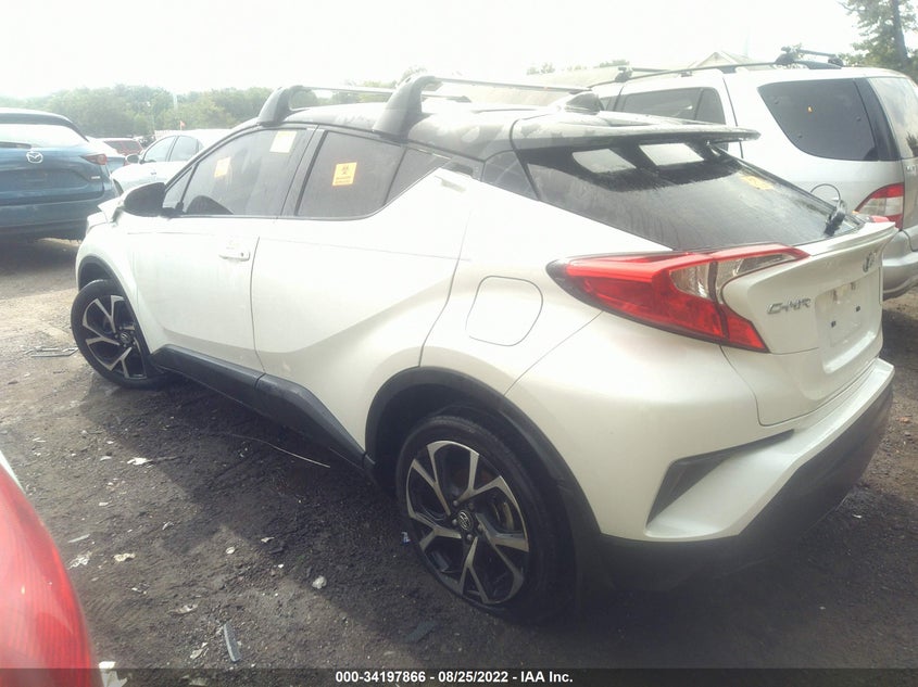 2018 Toyota C-Hr Xle Premium VIN: JTNKHMBX2J1011432 Lot: 34197866