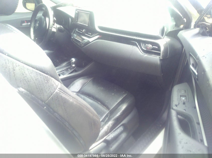 2018 Toyota C-Hr Xle Premium VIN: JTNKHMBX2J1011432 Lot: 34197866