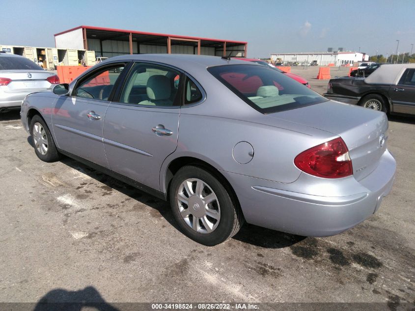 2006 Buick Lacrosse Cx VIN: 2G4WC582061218243 Lot: 34198524