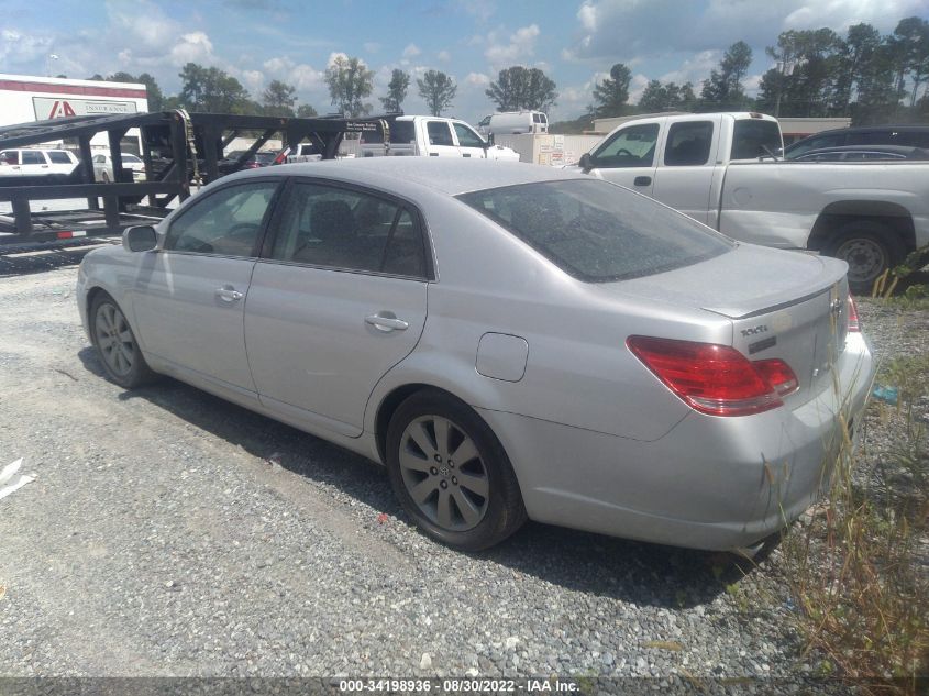 2006 Toyota Avalon Touring VIN: 4T1BK36B76U115043 Lot: 34198936