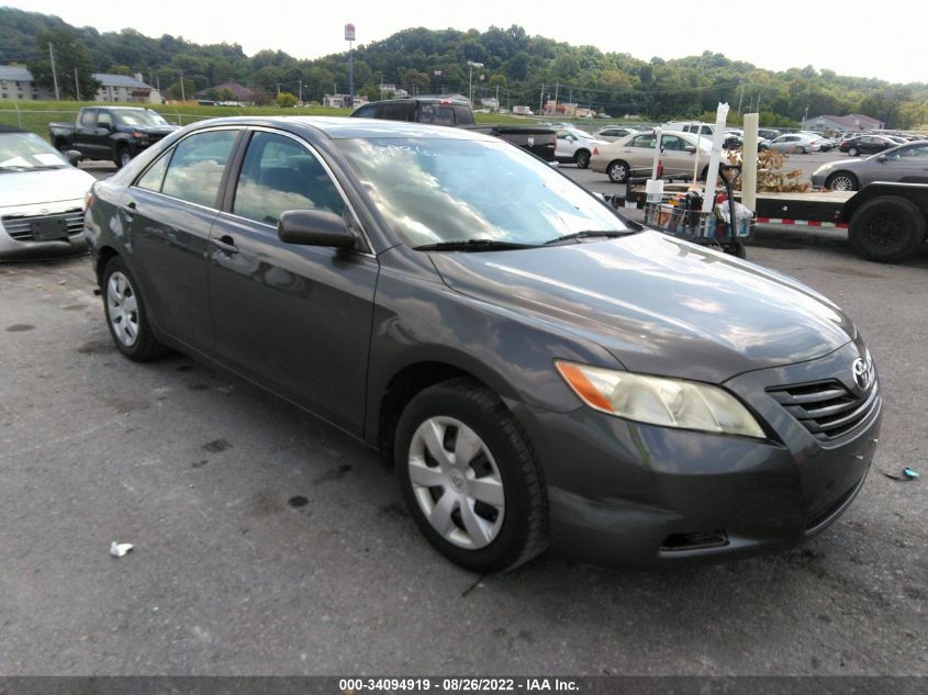 2009 Toyota Camry Le VIN: 4T4BE46K79R118936 Lot: 34094919