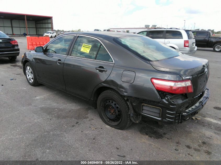 2009 Toyota Camry Le VIN: 4T4BE46K79R118936 Lot: 34094919