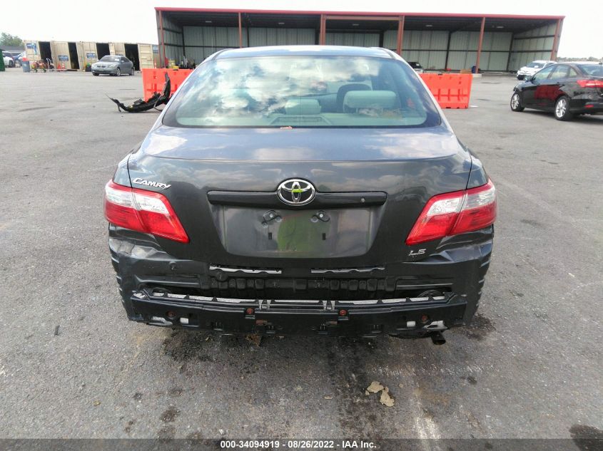 2009 Toyota Camry Le VIN: 4T4BE46K79R118936 Lot: 34094919