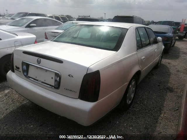 2000 Cadillac Deville Standard VIN: 1G6KD54Y0YU225990 Lot: 34199127