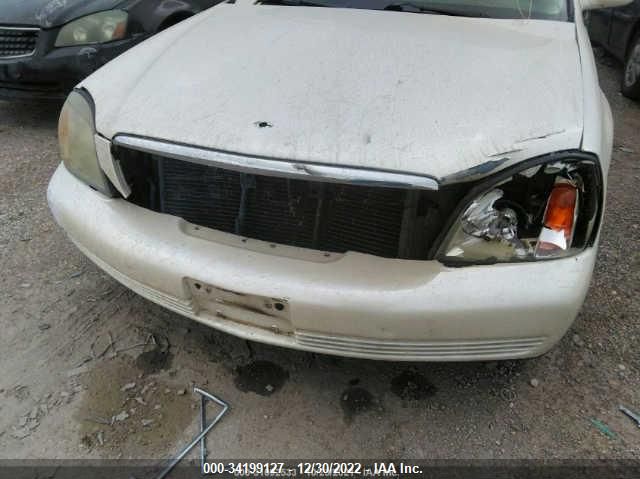 2000 Cadillac Deville Standard VIN: 1G6KD54Y0YU225990 Lot: 34199127