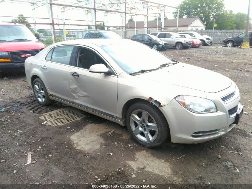 2009 Chevrolet Malibu Lt VIN: 1G1ZH57B49F231703 Lot: 34095168