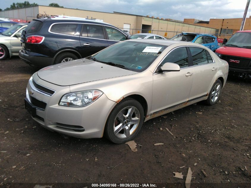 2009 Chevrolet Malibu Lt VIN: 1G1ZH57B49F231703 Lot: 34095168