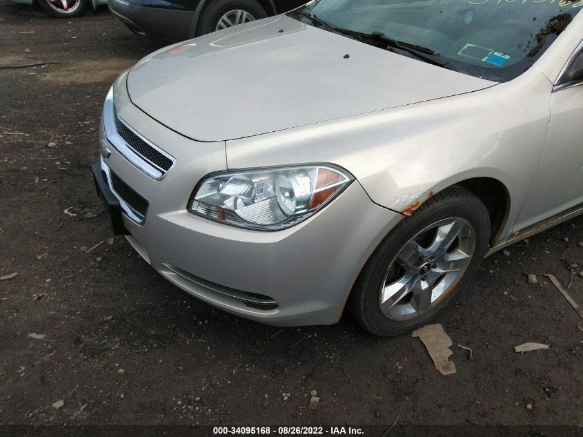 1G1ZH57B49F231703 2009 Chevrolet Malibu Lt