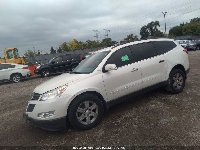 2011 Chevrolet Traverse 2Lt VIN: 1GNKVJED4BJ159118 Lot: 34201854