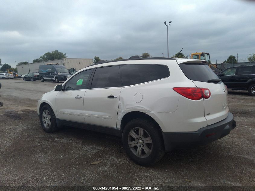 2011 Chevrolet Traverse 2Lt VIN: 1GNKVJED4BJ159118 Lot: 34201854