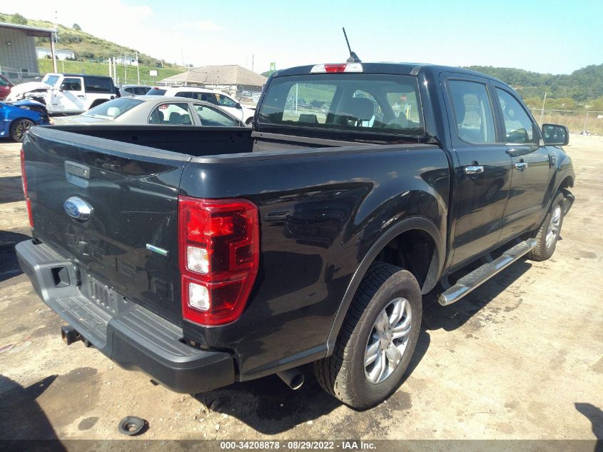 1FTER4FHXKLB15190 2019 Ford Ranger Xl/Xlt/Lariat