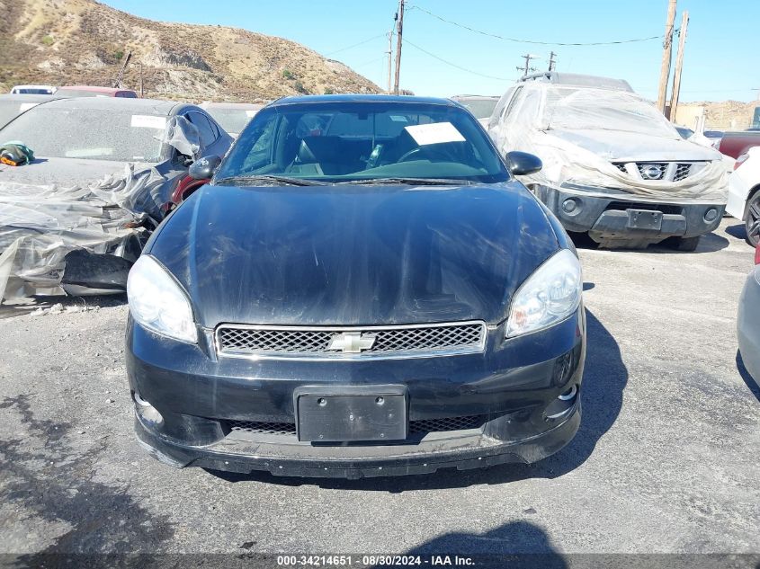 2G1WL15C479260467 2007 Chevrolet Monte Carlo Ss