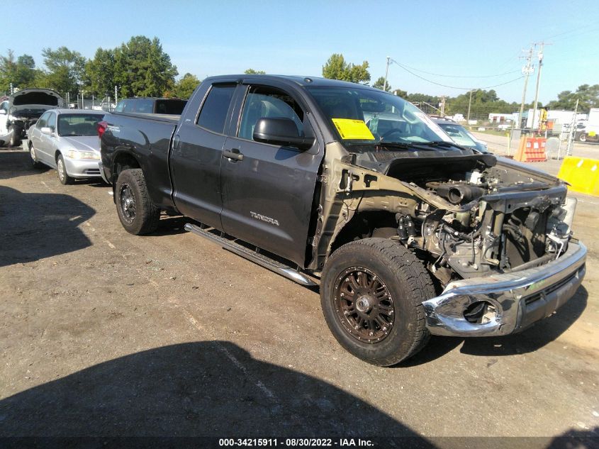 2013 Toyota Tundra Grade 5.7L V8 VIN: 5TFUY5F19DX288234 Lot: 34215911