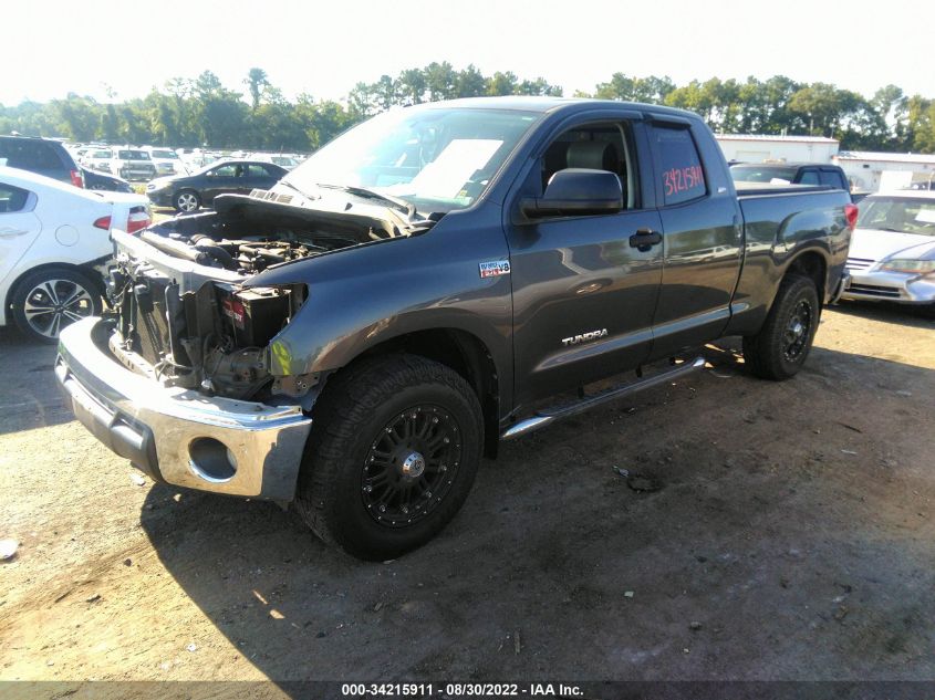 2013 Toyota Tundra Grade 5.7L V8 VIN: 5TFUY5F19DX288234 Lot: 34215911