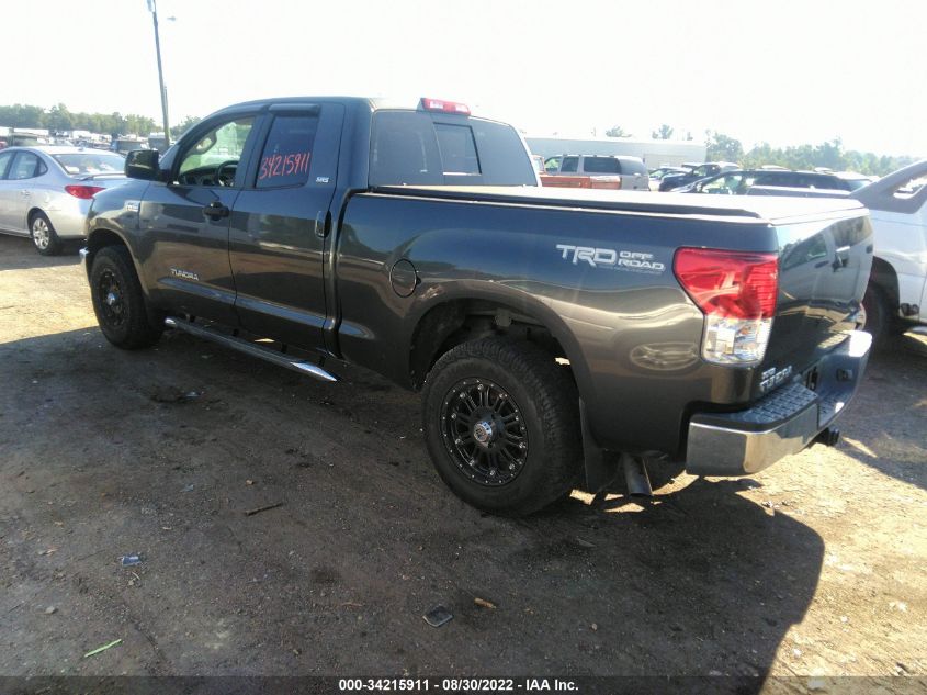 2013 Toyota Tundra Grade 5.7L V8 VIN: 5TFUY5F19DX288234 Lot: 34215911